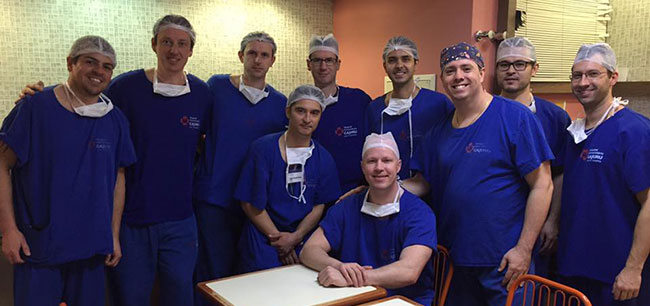 Cirurgia No Joelho Protese Total